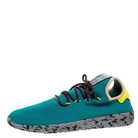 damen adidas pharell grün|Pharrell Williams x adidas: Shoes & More .